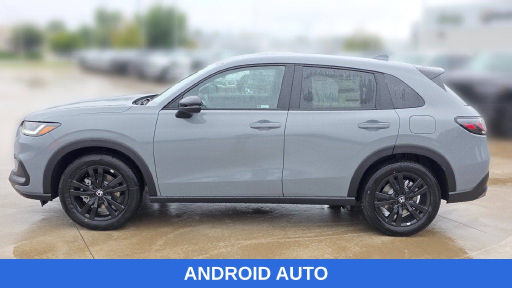 2027 Honda HR-V Sport