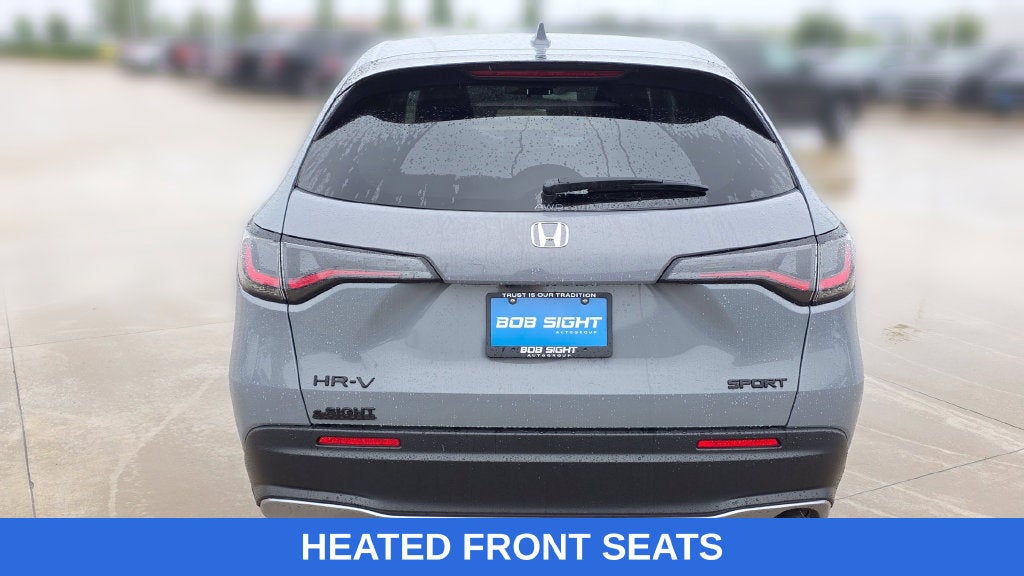 2027 Honda HR-V Sport