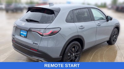 2027 Honda HR-V Sport