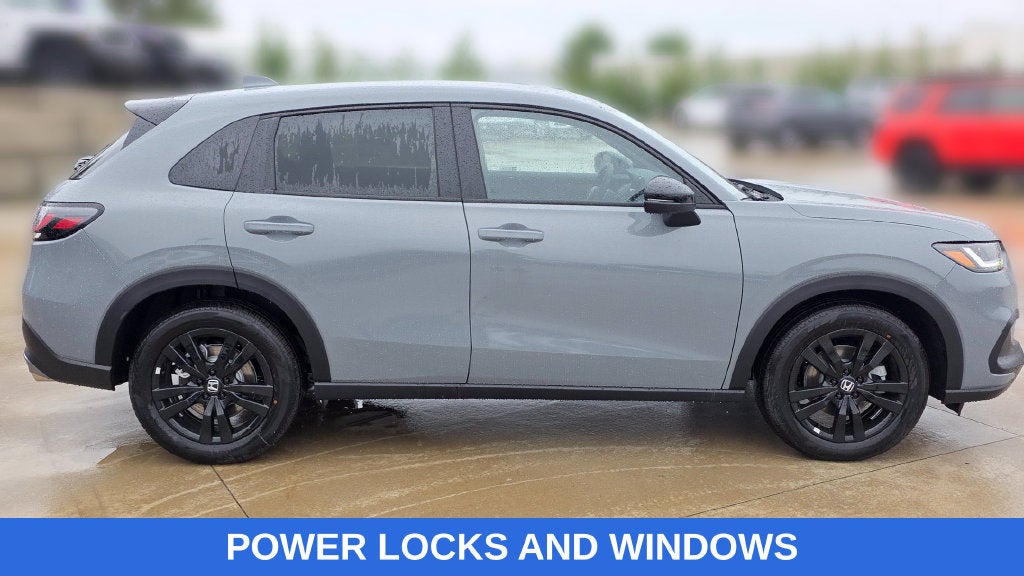 2027 Honda HR-V Sport