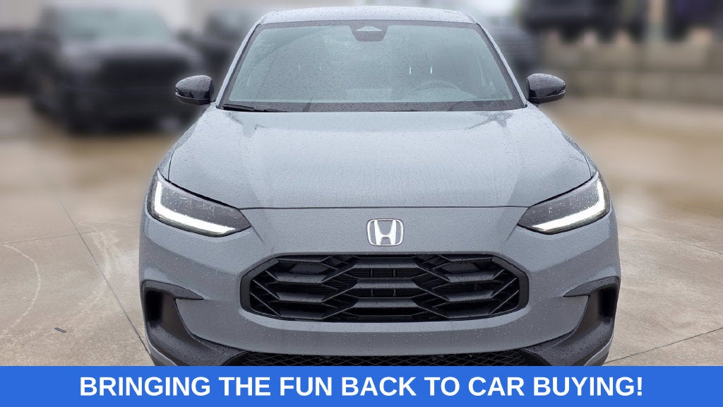 2027 Honda HR-V Sport