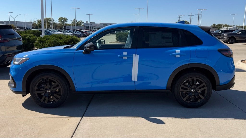 2027 Honda HR-V Sport
