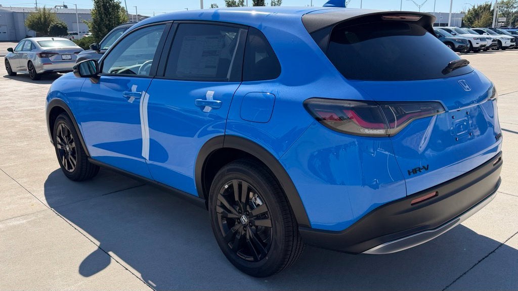 2027 Honda HR-V Sport