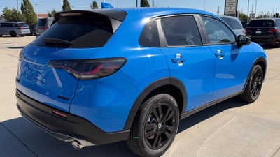 2027 Honda HR-V Sport