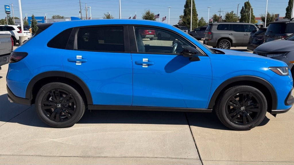 2027 Honda HR-V Sport
