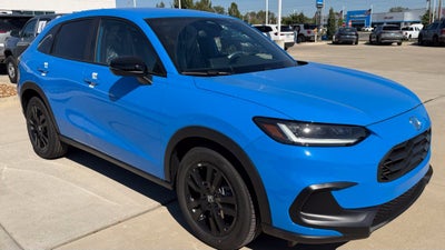2027 Honda HR-V Sport