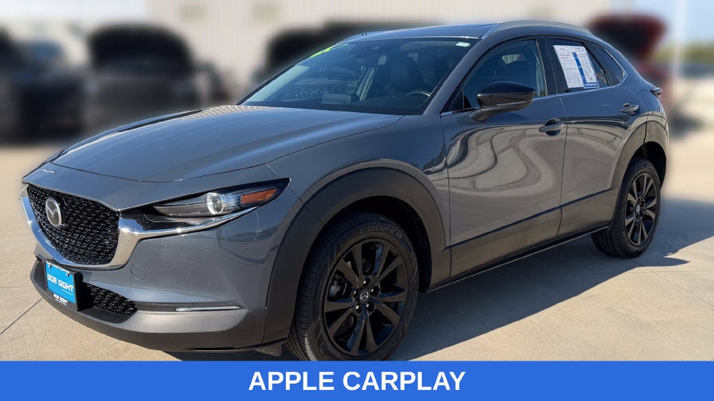2021 Mazda Mazda CX-30 Turbo