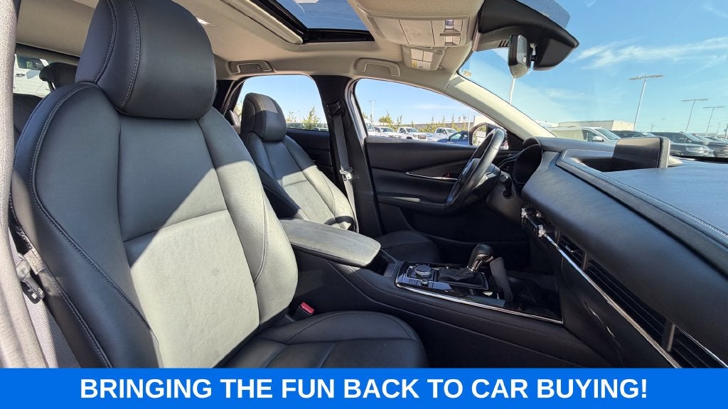2021 Mazda Mazda CX-30 Turbo