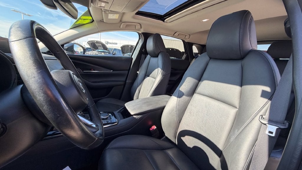 2021 Mazda Mazda CX-30 Turbo