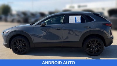 2021 Mazda Mazda CX-30 Turbo