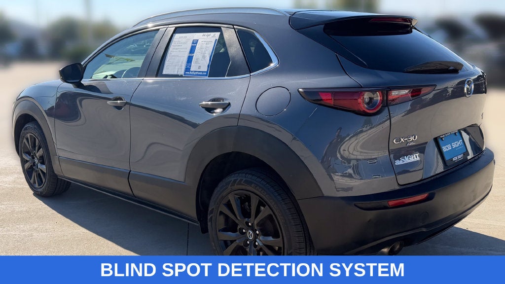 2021 Mazda Mazda CX-30 Turbo