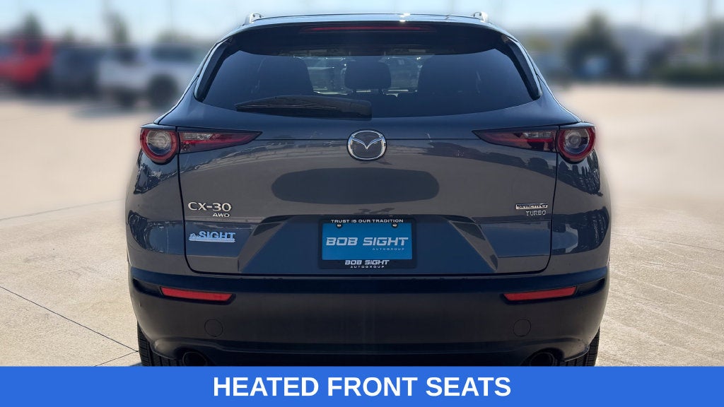 2021 Mazda Mazda CX-30 Turbo