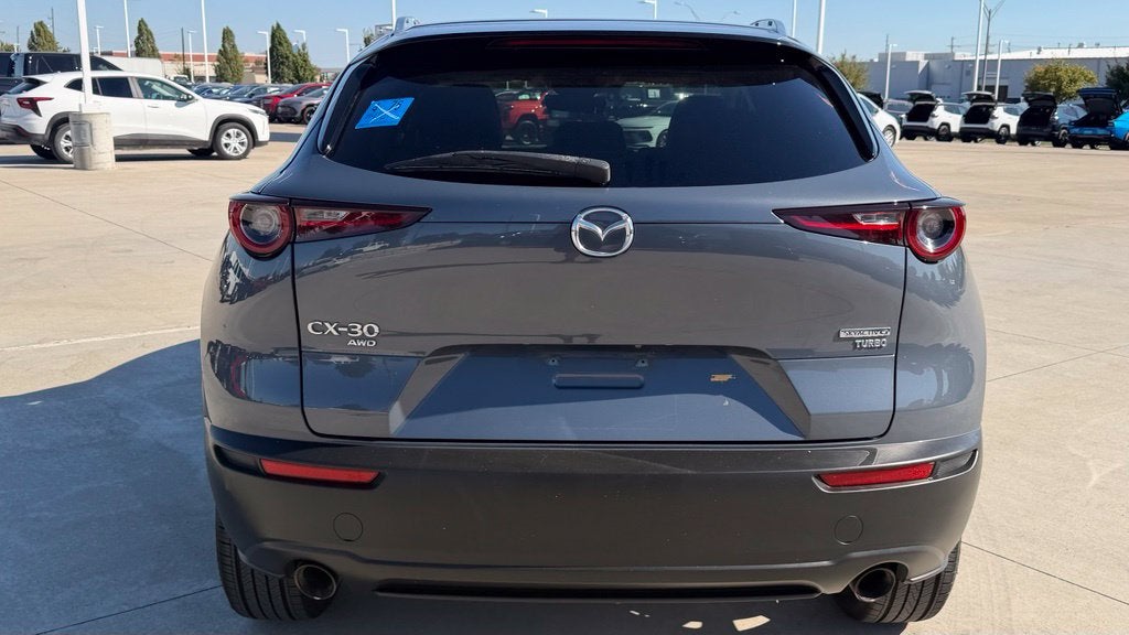 2021 Mazda Mazda CX-30 Turbo