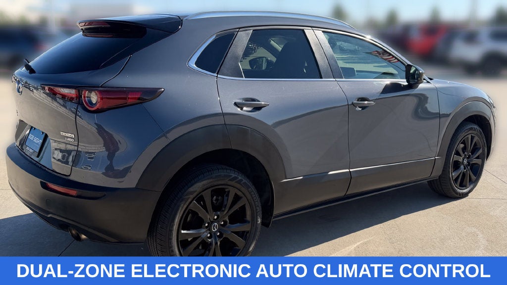 2021 Mazda Mazda CX-30 Turbo