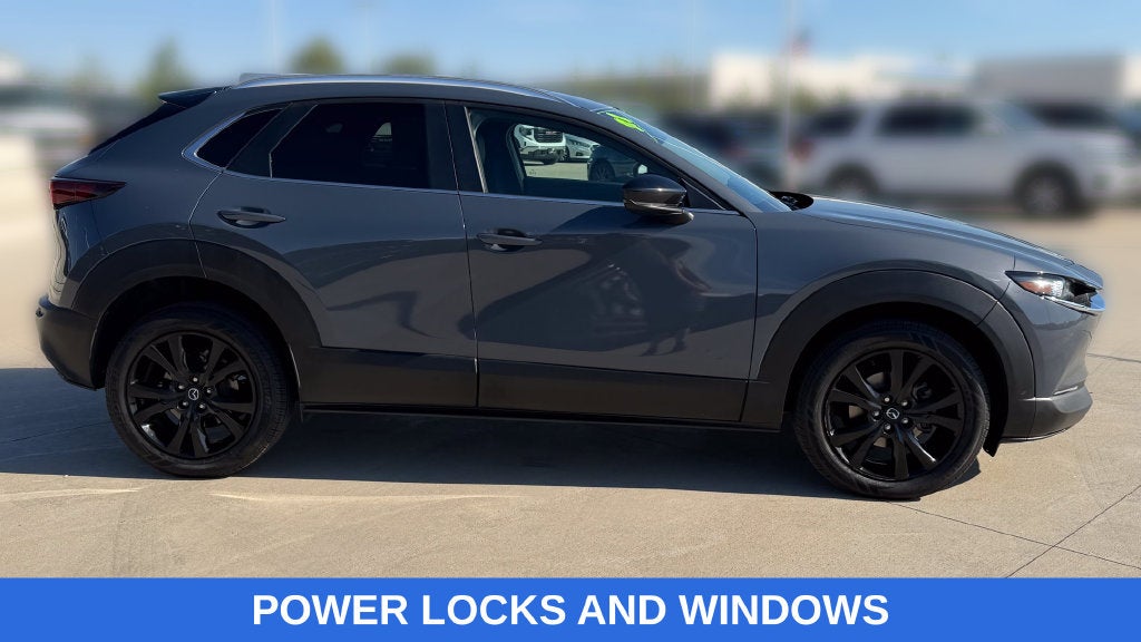 2021 Mazda Mazda CX-30 Turbo