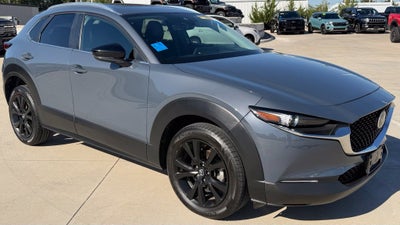 2021 Mazda Mazda CX-30 Turbo