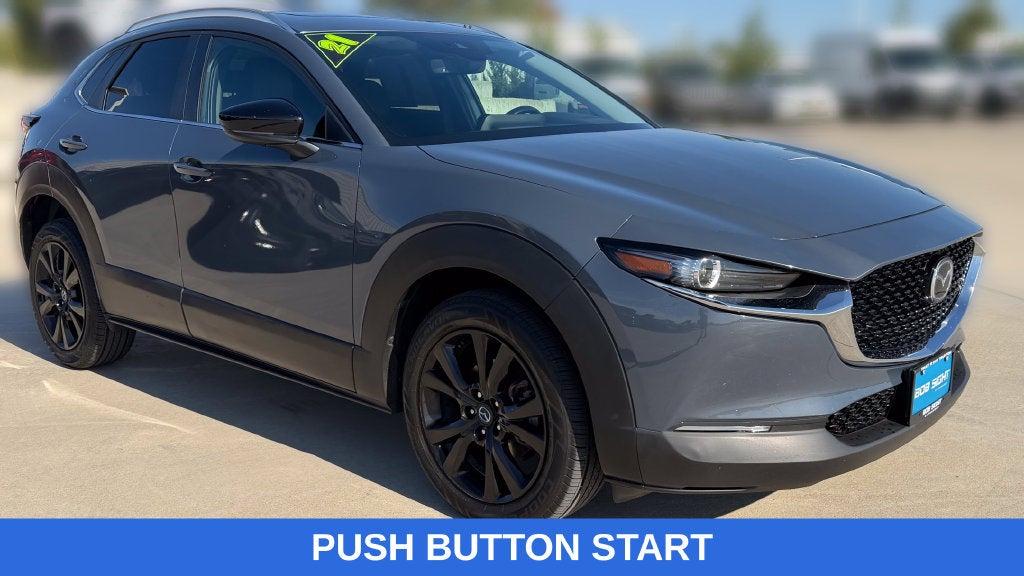 2021 Mazda Mazda CX-30 Turbo
