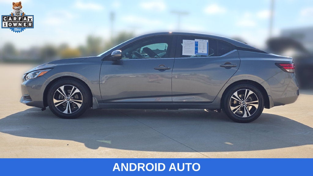 2023 Nissan Sentra SV