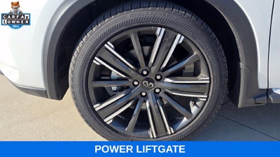 2023 INFINITI QX50 Sensory