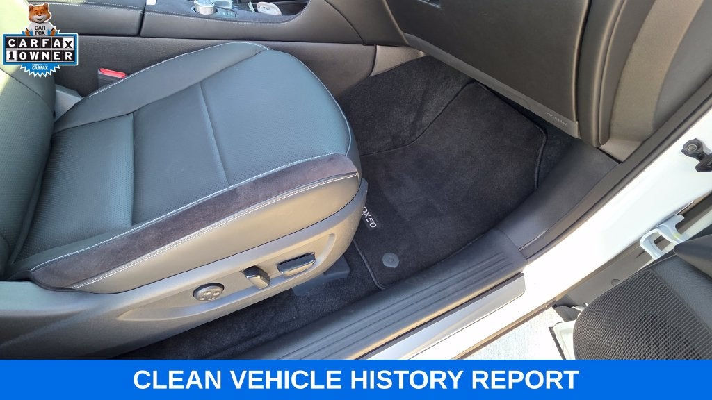 2023 INFINITI QX50 Sensory
