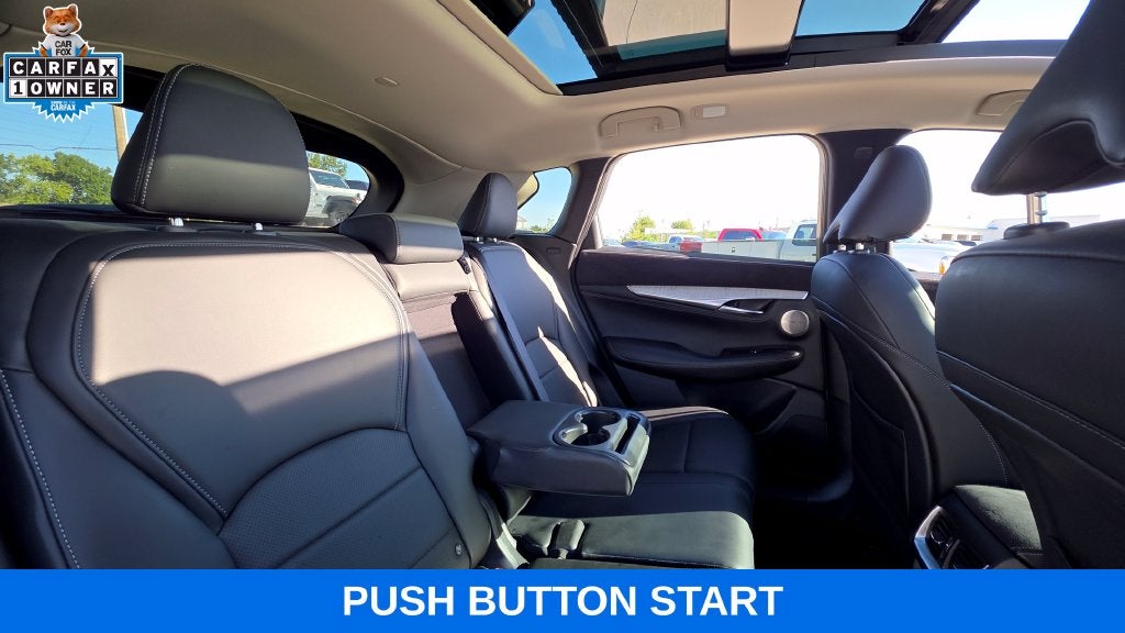 2023 INFINITI QX50 Sensory