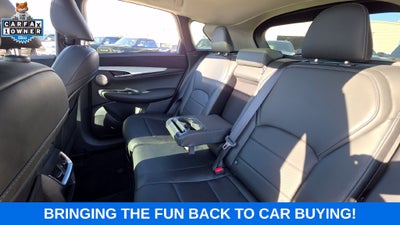 2023 INFINITI QX50 Sensory