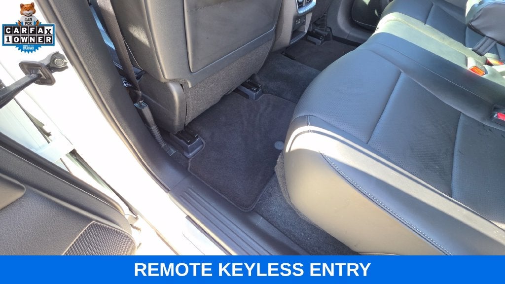 2023 INFINITI QX50 Sensory