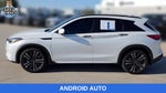 2023 INFINITI QX50 Sensory
