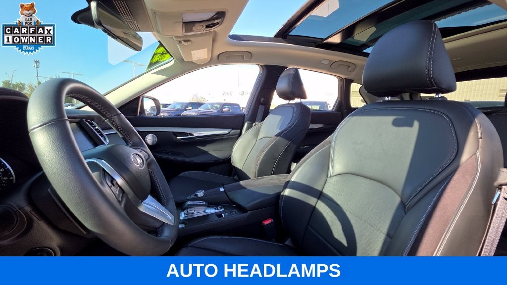 2023 INFINITI QX50 Sensory