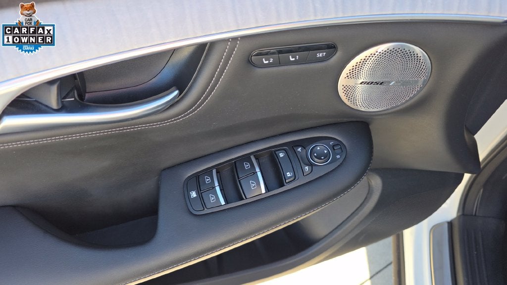 2023 INFINITI QX50 Sensory