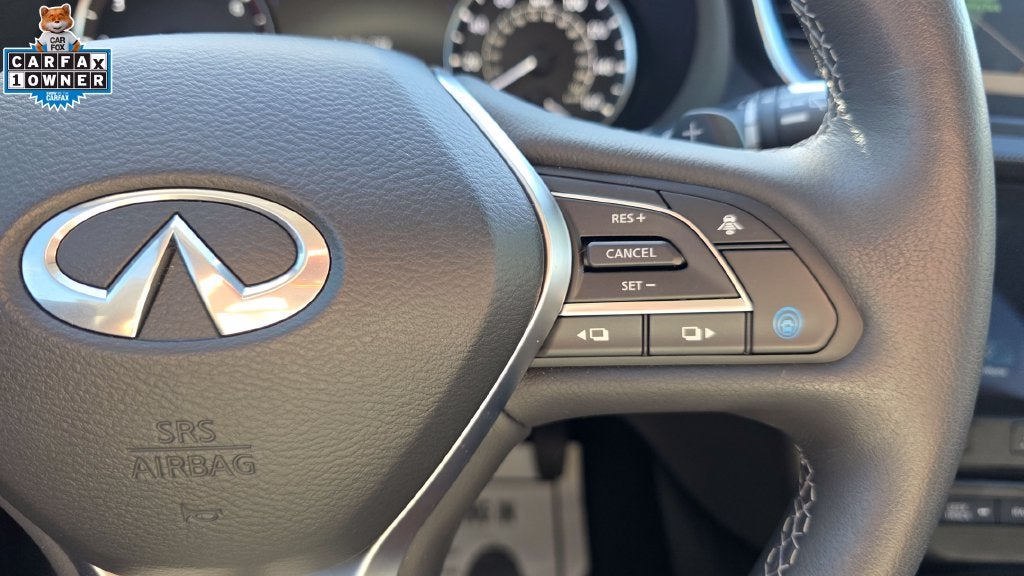 2023 INFINITI QX50 Sensory