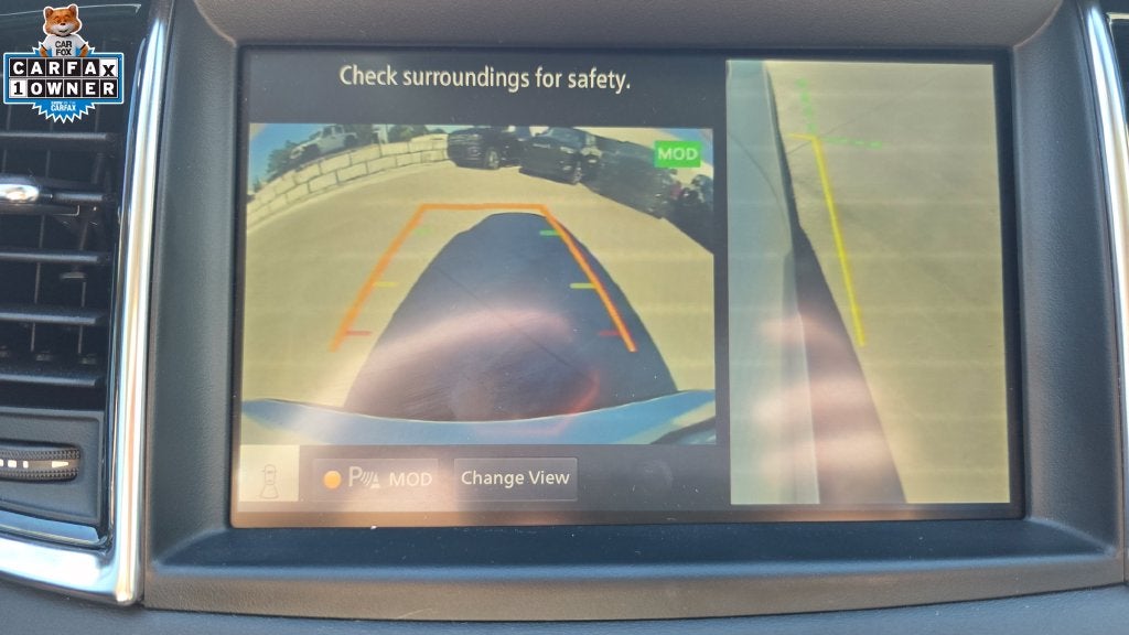 2023 INFINITI QX50 Sensory
