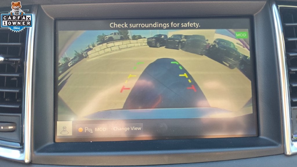 2023 INFINITI QX50 Sensory