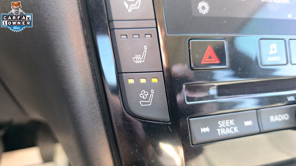 2023 INFINITI QX50 Sensory