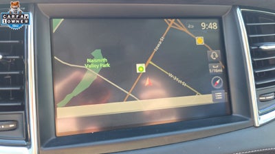 2023 INFINITI QX50 Sensory