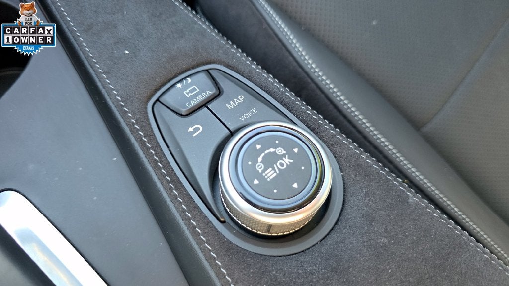 2023 INFINITI QX50 Sensory