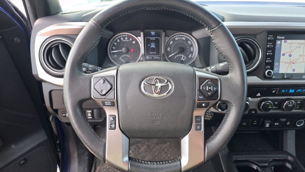 2022 Toyota Tacoma Limited V6