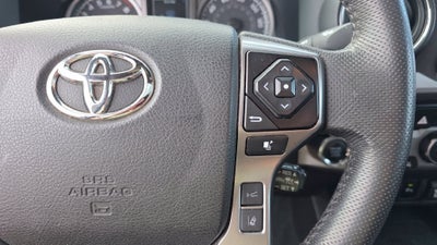 2022 Toyota Tacoma Limited V6