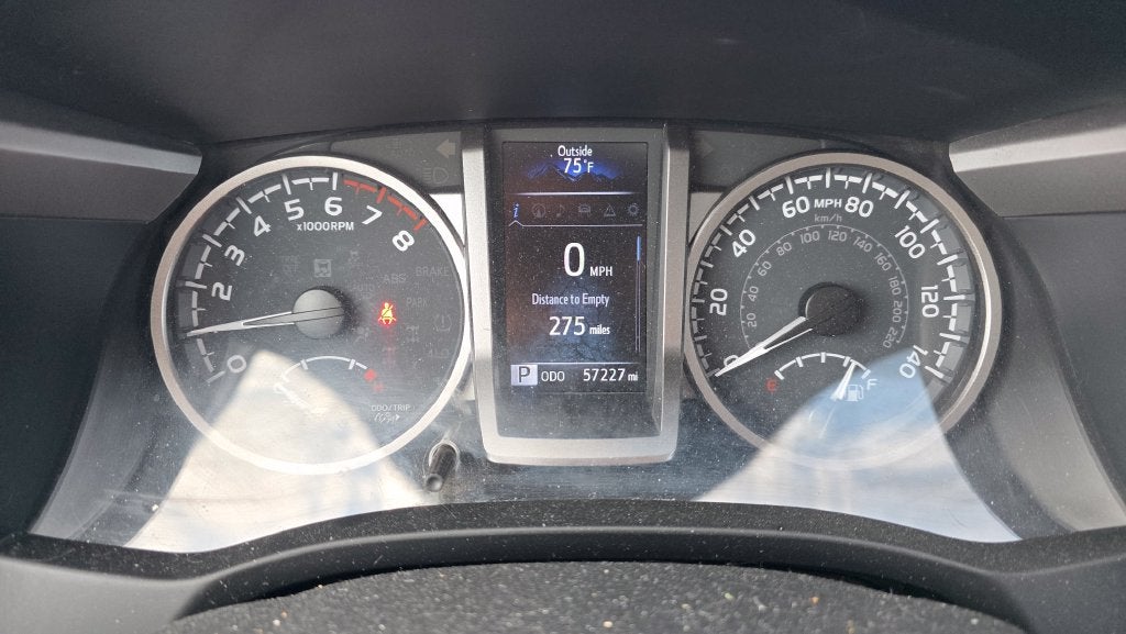 2022 Toyota Tacoma Limited V6