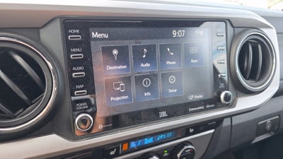2022 Toyota Tacoma Limited V6