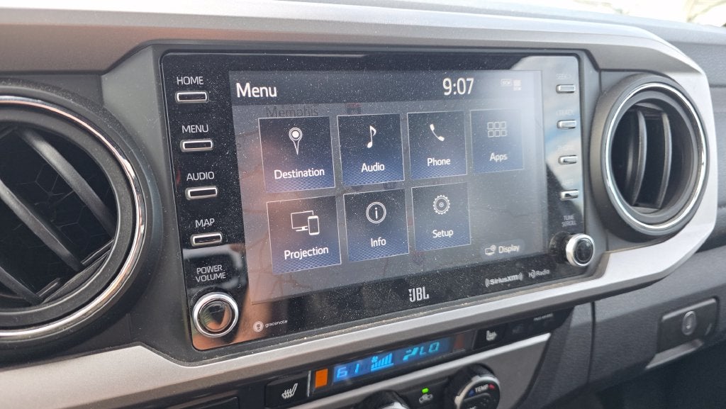 2022 Toyota Tacoma Limited V6
