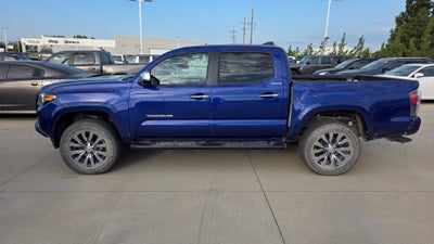 2022 Toyota Tacoma Limited V6