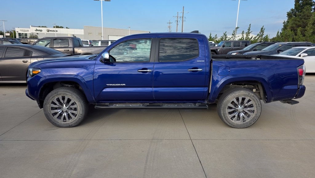 2022 Toyota Tacoma Limited V6