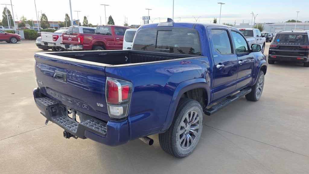 2022 Toyota Tacoma Limited V6