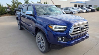 2022 Toyota Tacoma Limited V6