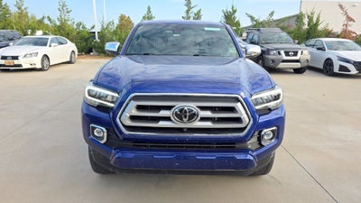2022 Toyota Tacoma Limited V6