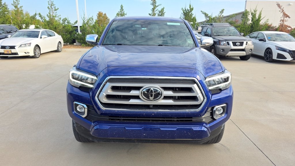 2022 Toyota Tacoma Limited V6