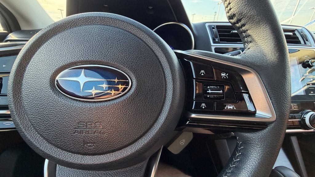2019 Subaru Outback 2.5i Touring