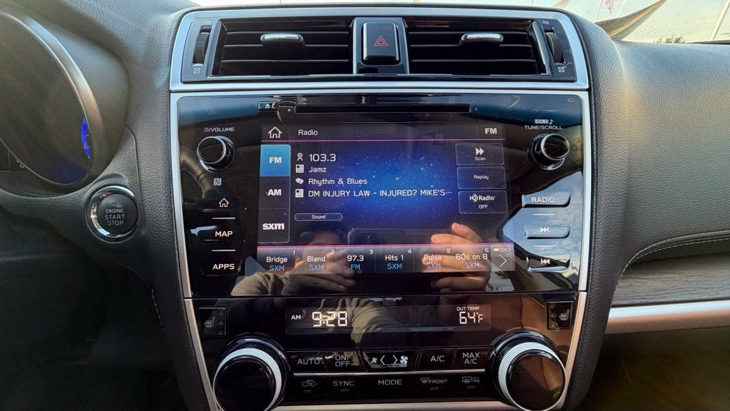 2019 Subaru Outback 2.5i Touring