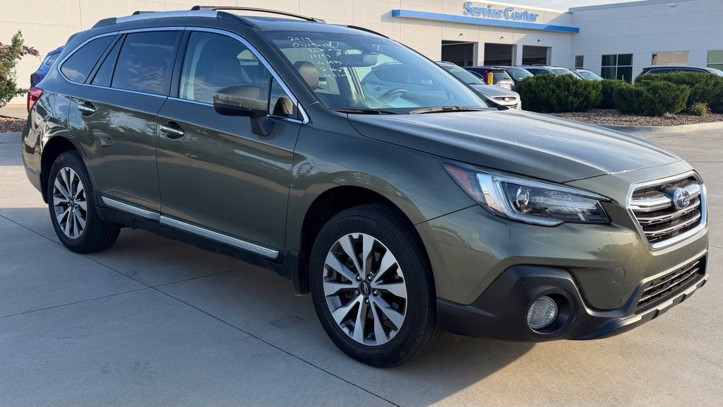 2019 Subaru Outback 2.5i Touring